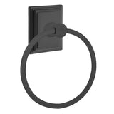 Emtek 2601 Brass Towel Ring