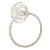 Emtek 2601 Brass Towel Ring