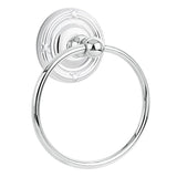 Emtek 2601 Brass Towel Ring