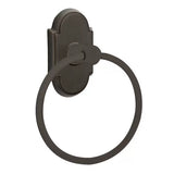 Emtek 2601 Brass Towel Ring