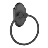 Emtek 2601 Brass Towel Ring