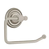 Regular Tissue Holder in Satin Nickel