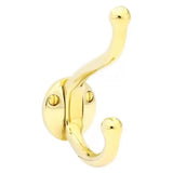 Emtek 2606 Brass Robe Hook