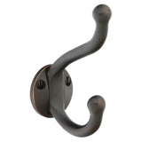 Emtek 2606 Brass Robe Hook