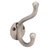 Emtek 2606 Brass Robe Hook