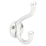 Emtek 2606 Brass Robe Hook