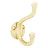 Emtek 2606 Brass Robe Hook