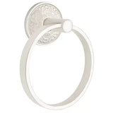 Emtek Modern Brass Towel Ring - 2801