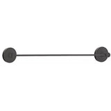 Emtek 28023 Modern Brass 30 Inch Towel Bar