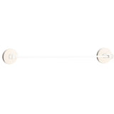 Emtek 28023 Modern Brass 30 Inch Towel Bar
