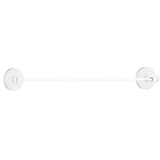 Emtek 28023 Modern Brass 30 Inch Towel Bar