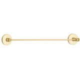 Emtek 28023 Modern Brass 30 Inch Towel Bar