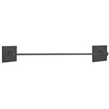 Emtek 28023 Modern Brass 30 Inch Towel Bar