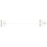 Emtek 28023 Modern Brass 30 Inch Towel Bar