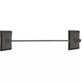 Emtek 28023 Modern Brass 30 Inch Towel Bar
