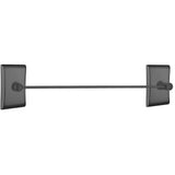 Emtek 28023 Modern Brass 30 Inch Towel Bar