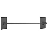 Emtek 28023 Modern Brass 30 Inch Towel Bar