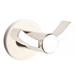 Emtek Modern Brass Double Hook - 2809