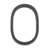 Emtek 7" Modern House Numbers