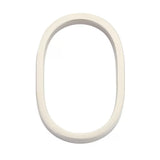 Emtek 7" Modern House Numbers