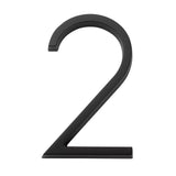 Emtek 7" Modern House Numbers