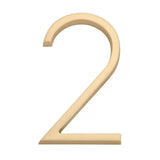 Emtek 7" Modern House Numbers