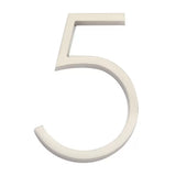 Emtek 7" Modern House Numbers