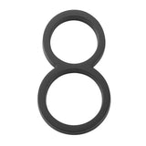 Emtek 7" Modern House Numbers