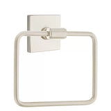 Emtek 2901 Transitional Brass Towel Ring