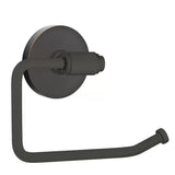 Emtek 2904 Transitional Brass Paper Holder - Bar Style