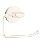 Emtek 2904 Transitional Brass Paper Holder - Bar Style