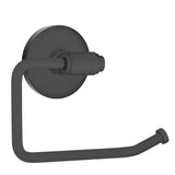 Emtek 2904 Transitional Brass Paper Holder - Bar Style