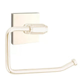 Emtek 2904 Transitional Brass Paper Holder - Bar Style
