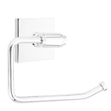 Emtek 2904 Transitional Brass Paper Holder - Bar Style