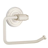 Emtek 2904 Transitional Brass Paper Holder - Bar Style