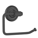 Emtek 2904 Transitional Brass Paper Holder - Bar Style