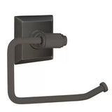 Emtek 2904 Transitional Brass Paper Holder - Bar Style