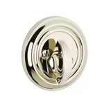 Emtek 8550 #2 Sandcast Bronze Single Sided Deadbolt