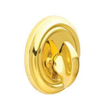 Emtek 8550 #2 Sandcast Bronze Single Sided Deadbolt
