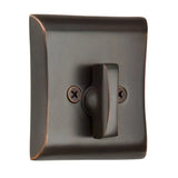 Emtek 8575 Neos Single Sided Deadbolt - Brass