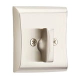 Emtek 8575 Neos Single Sided Deadbolt - Brass