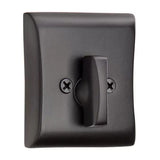 Emtek 8575 Neos Single Sided Deadbolt - Brass