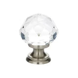 Emtek Diamond 1 Inch Cabinet Knob - 86003