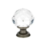 Emtek Diamond 1 Inch Cabinet Knob - 86003