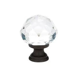 Emtek Diamond 1 1/4 Inch Cabinet Knob - 86012