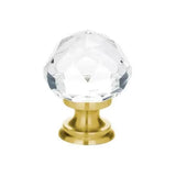 Emtek Diamond 1 Inch Cabinet Knob - 86003