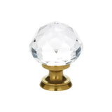 Emtek Diamond 1 Inch Cabinet Knob - 86003