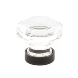 Emtek Old Town 1 1/4 Inch Cabinet Knob - 86011