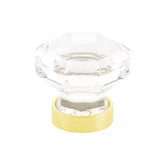 Emtek Old Town 1 1/4 Inch Cabinet Knob - 86011