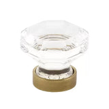 Emtek Old Town 1 1/4 Inch Cabinet Knob - 86011